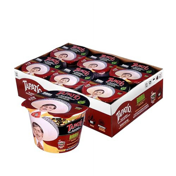 Tapatio Ramen Noodle Soup