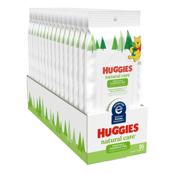 Huggies Baby Wipes