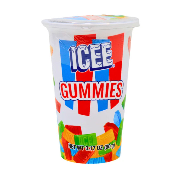 ICEE Sour Gummies