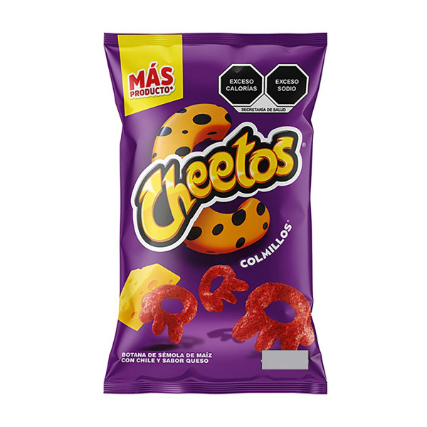 Sabritas Mexican Snacks (Pack of 20)