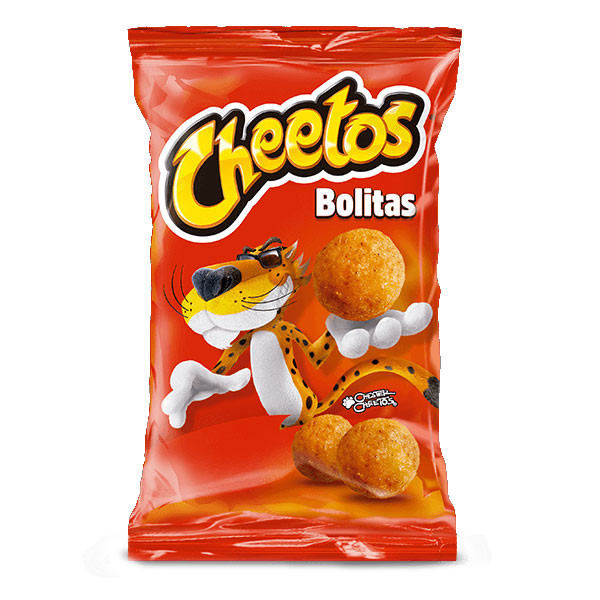 Sabritas Chips & Snacks – Cheetos, Crujitos, Doritos, Tostitos & Sabritones