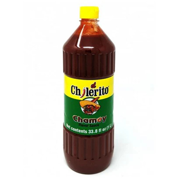 El Chilerito Chamoy Sauces, 1L (Pack of 12)