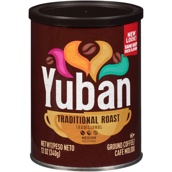 Yuban Coffee