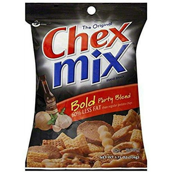 Chex Mix Bold Party Blend 3.75oz (8 Count)