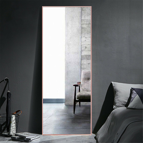 Modern Full Length Mirror, 65" x 22"x 1.2" Modern Full Length Mirror, 65" x 22"x 1.2"