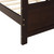Wood Daybed Full Size Daybed with Support Legs, White Wood Daybed Full Size Daybed with Support Legs, White