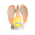 Resin angel candlestick sculpture(white) Resin angel candlestick sculpture(white)