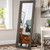 Distressed Wood Full Length Mirror Distressed Wood Full Length Mirror