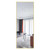Modern Full Length Mirror, 65" x 22"x 1.2" Modern Full Length Mirror, 65" x 22"x 1.2"