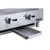 36" Griddler (24" Depth)  3-Burner Commercial  Griddle in Stainless Steel  with 4  legs 36" Griddler (24" Depth)  3-Burner Commercial  Griddle in Stainless Steel  with 4  legs