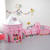 3 in 1 Rocket Ship Play Tent - Indoor/Outdoor Playhouse Set for Babies,Toddleers, Pink 3 in 1 Rocket Ship Play Tent - Indoor/Outdoor Playhouse Set for Babies,Toddleers, Pink
