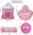 3 in 1 Rocket Ship Play Tent - Indoor/Outdoor Playhouse Set for Babies,Toddleers, Pink 3 in 1 Rocket Ship Play Tent - Indoor/Outdoor Playhouse Set for Babies,Toddleers, Pink