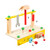 Early Childhood Intellectual Enlightenment Education Wooden Game Tool Workbench Set Early Childhood Intellectual Enlightenment Education Wooden Game Tool Workbench Set