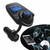 Bluetooth Wireless Car FM Transmitter AUX Stereo Receiver Adapter 2 USB Charger
