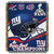 NY Giants OFFICIAL National Football League, Commemorative 48"x 60" Woven Tapestry Throw by The Northwest Company NY Giants OFFICIAL National Football League, Commemorative 48"x 60" Woven Tapestry Throw by The Northwest Company