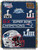Patriots Superbowl OFFICIAL National Football League, Commemorative 48"x 60" Woven Tapestry Throw by The Northwest Company Patriots Superbowl OFFICIAL National Football League, Commemorative 48"x 60" Woven Tapestry Throw by The Northwest Company