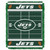 Jets OFFICIAL National Football League, "Field" Baby 36"x 46" Triple Woven Jacquard Throw by The Northwest Company Jets OFFICIAL National Football League, "Field" Baby 36"x 46" Triple Woven Jacquard Throw by The Northwest Company