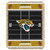 Jaguars OFFICIAL National Football League, "Field" Baby 36"x 46" Triple Woven Jacquard Throw by The Northwest Company Jaguars OFFICIAL National Football League, "Field" Baby 36"x 46" Triple Woven Jacquard Throw by The Northwest Company