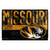 Missouri OFFICIAL Collegiate "Worn Out" Memory Foam Rug Missouri OFFICIAL Collegiate "Worn Out" Memory Foam Rug