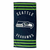 Seahawks OFFICIAL "Stripe" Beach Towel Seahawks OFFICIAL "Stripe" Beach Towel
