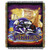 Vikings OFFICIAL National Football League, "Home Field Advantage" 48"x 60" Woven Tapestry Throw by The Northwest Company Vikings OFFICIAL National Football League, "Home Field Advantage" 48"x 60" Woven Tapestry Throw by The Northwest Company