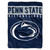 Penn State OFFICIAL Collegiate "Basic" Raschel Throw Penn State OFFICIAL Collegiate "Basic" Raschel Throw