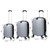 3 in-1 Expandable Luggage Set, Hardshell Suitcase with TSA Lock, Spinner Carry on 20" 24" 28" XH 3 in-1 Expandable Luggage Set, Hardshell Suitcase with TSA Lock, Spinner Carry on 20" 24" 28" XH