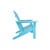 UM HDPE Adirondack Chair UM HDPE Adirondack Chair