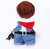 Pet Life 'Rodeo Bones' Cowboy Pet Dog Costume Uniform Pet Life 'Rodeo Bones' Cowboy Pet Dog Costume Uniform