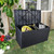 120gal 460L Outdoor Garden Plastic Storage Deck Box Chest Tools Cushions Toys Lockable Seat Waterproof 120gal 460L Outdoor Garden Plastic Storage Deck Box Chest Tools Cushions Toys Lockable Seat Waterproof