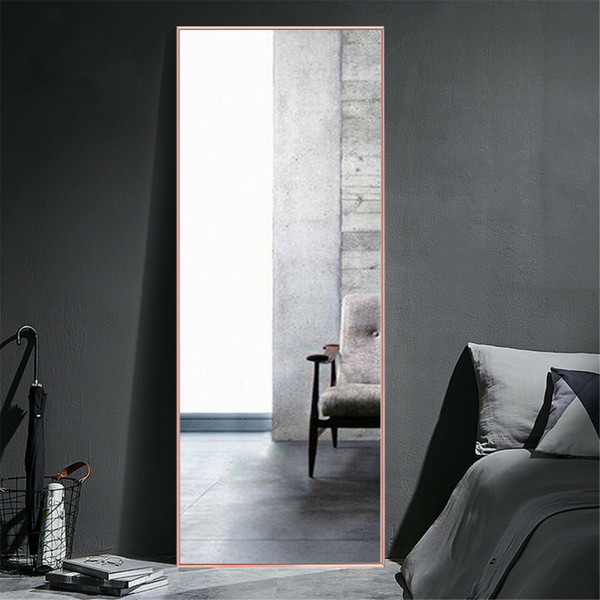 Modern Full Length Mirror, 65" x 22"x 1.2" Modern Full Length Mirror, 65" x 22"x 1.2"