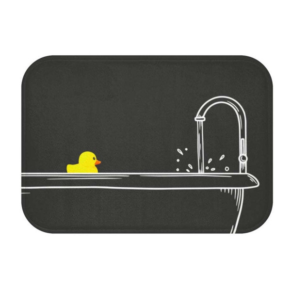 Rubber Ducky Bath Mat Rubber Ducky Bath Mat