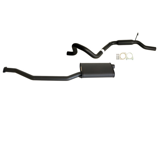 Falcon EA EB EL EF AU 6Cyl Sedan 2.5 inch Catback Exhaust