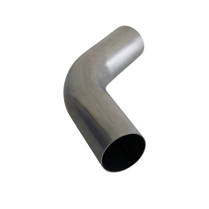 3" Mandrel Bend Exhaust Pipe 76mm - 60 Degree - Mild Steel