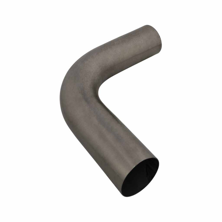 4" Mandrel Bend Exhaust Pipe 102mm - 90 Degree - Stainless Steel