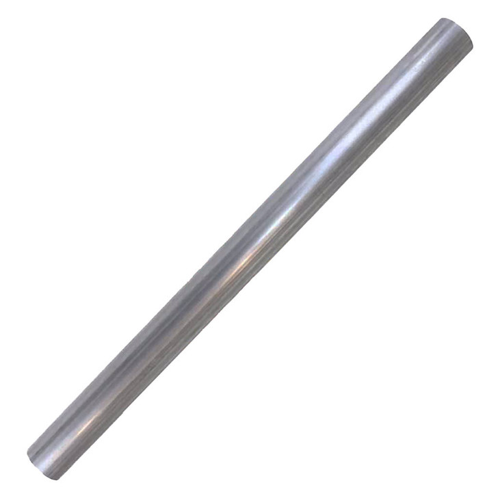 2 inch (51mm) Aluminised Coated Mild Steel Exhaust Pipe Tube 1 Metre 1.6 mm