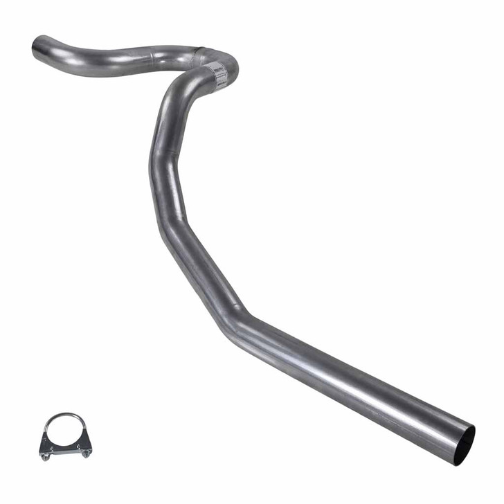 Holden Torana LH-LX Mandrel Bent Right Hand Side Tailpipe 2.5 Inch