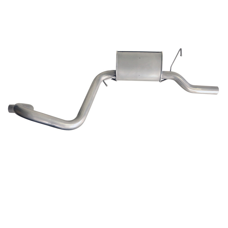 Ford Falcon EA EB ED 6cyl 3.9L 4L Sedan - Replacement Exhaust Rear Muffler