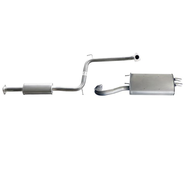 Mitsubishi Magna TE TF 2.4L 3L 3.5L Wagon - Replacement Cat Back Exhaust