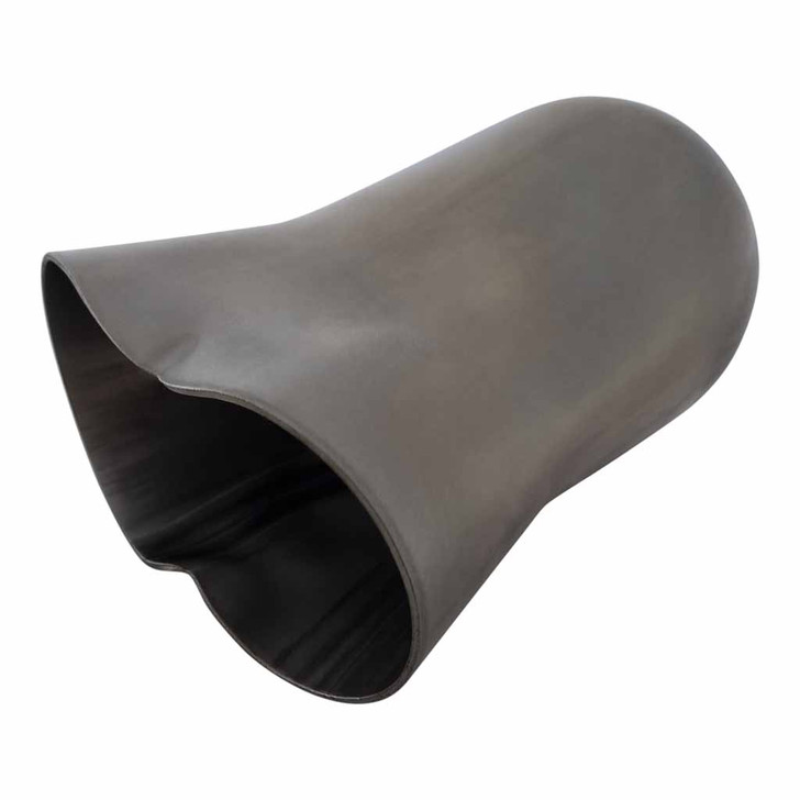 Exhaust Collector Mild Steel 2 Into 1 In 47mm Out 51mm