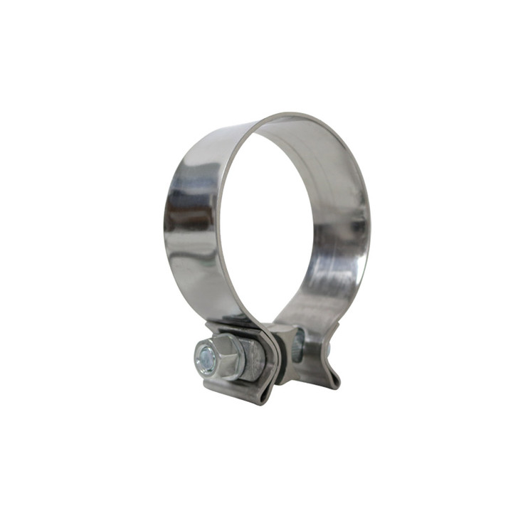 3 Inch 76mm Accuseal Universal Exhaust Clamp Stainless Steel