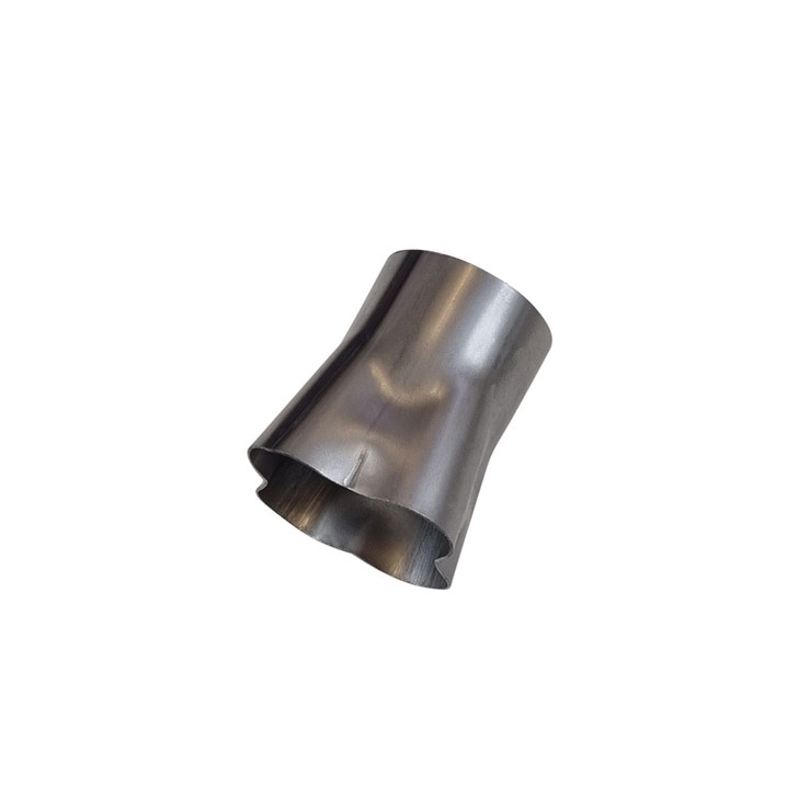 Exhaust Collector Mild Steel 4 Into 1 In 41mm Out 76mm