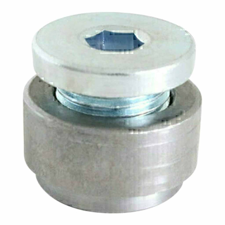 Universal Exhaust Oxygen Sensor Nut ( Bung) And Plug 18mm x 1.5