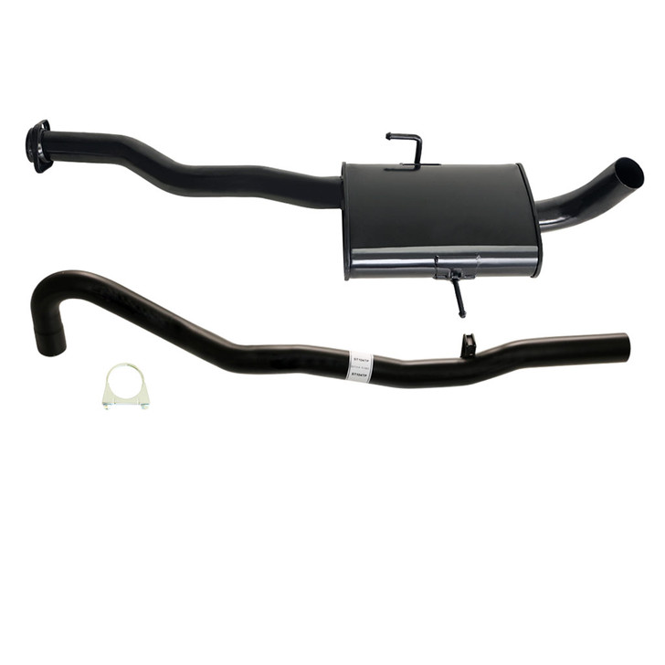 Holden Commodore VS V6 Sedan (Live Axle) 2.5 inch Exhaust System With Tailpipe