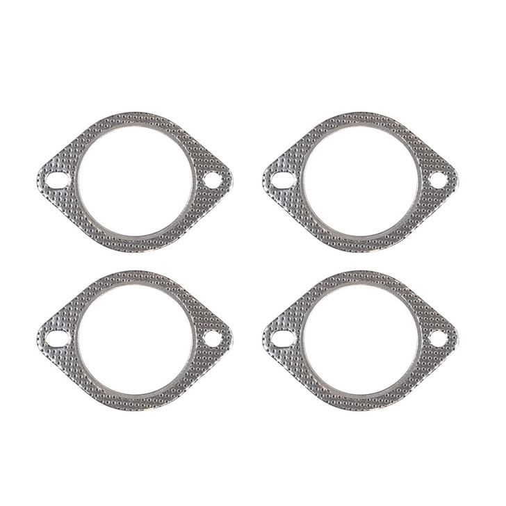 4 x Commodore 2 Bolt 3" Gasket With Reinforced Culot