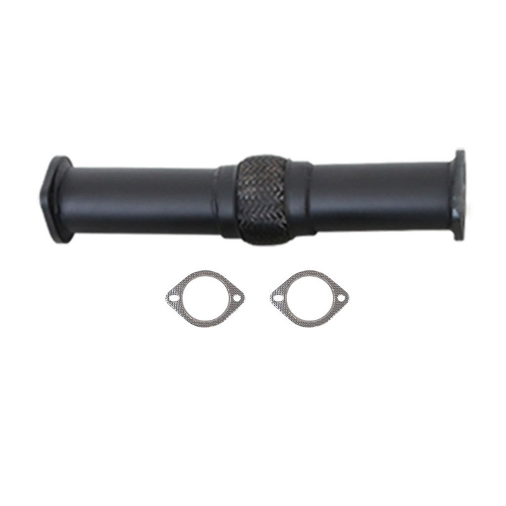 Isuzu MUX 3 Inch Cat Delete Pipe Section