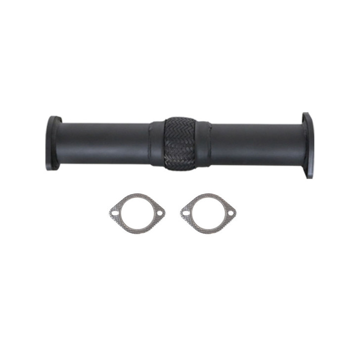 Isuzu Dmax 3L June 2012 On 3 Inch Cat Delete Pipe Section