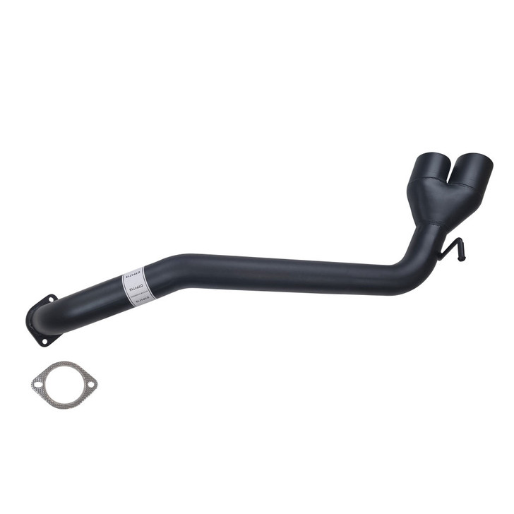 Ranger PX And Mazda BT50 2011 Onwards 3.2L 3 Inch Tailpipe Section -Side Exit
