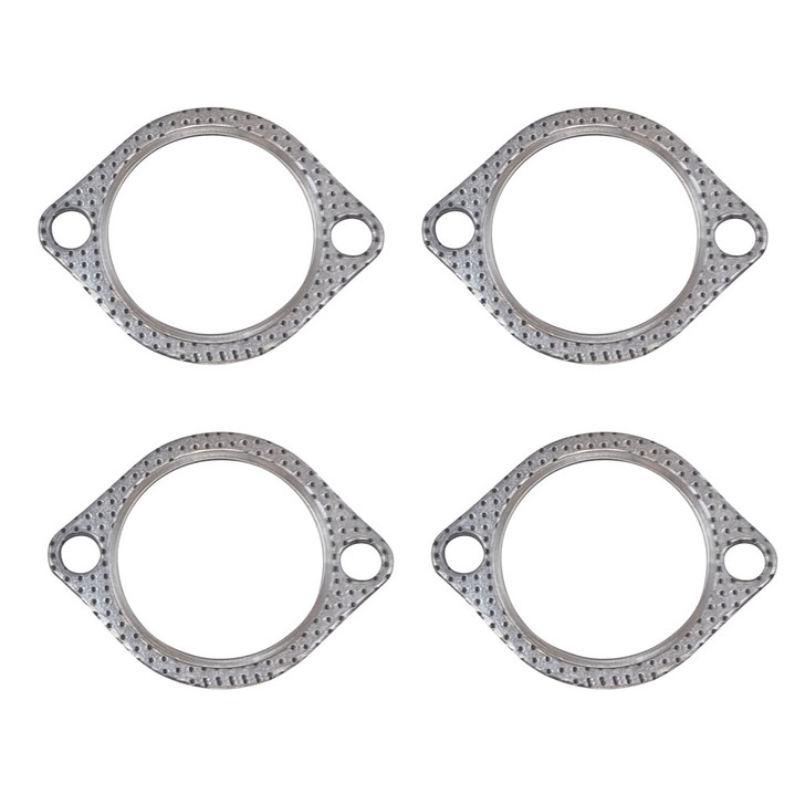 4 x Ford Falcon 2 Bolt 2 1/2" Gasket With Reinforced Culot Suits ST210 and ST250EP