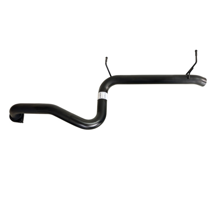 Ford Falcon BA BF XT 6cyl Sedan 2.5 inch Sports Exhaust - Tailpipe Assembly Suitable With Existing Dandy Exhausts Components Only.